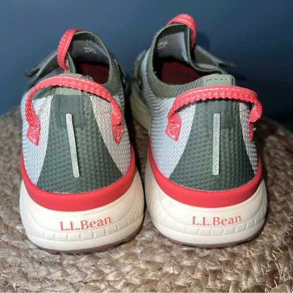 L.L. Bean Dirigo BeBound Slip On Sneakers - Picture 5 of 10